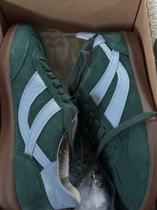 Vince Shoes - New Vince Oasis Sneaker women’s 8.5 Green
